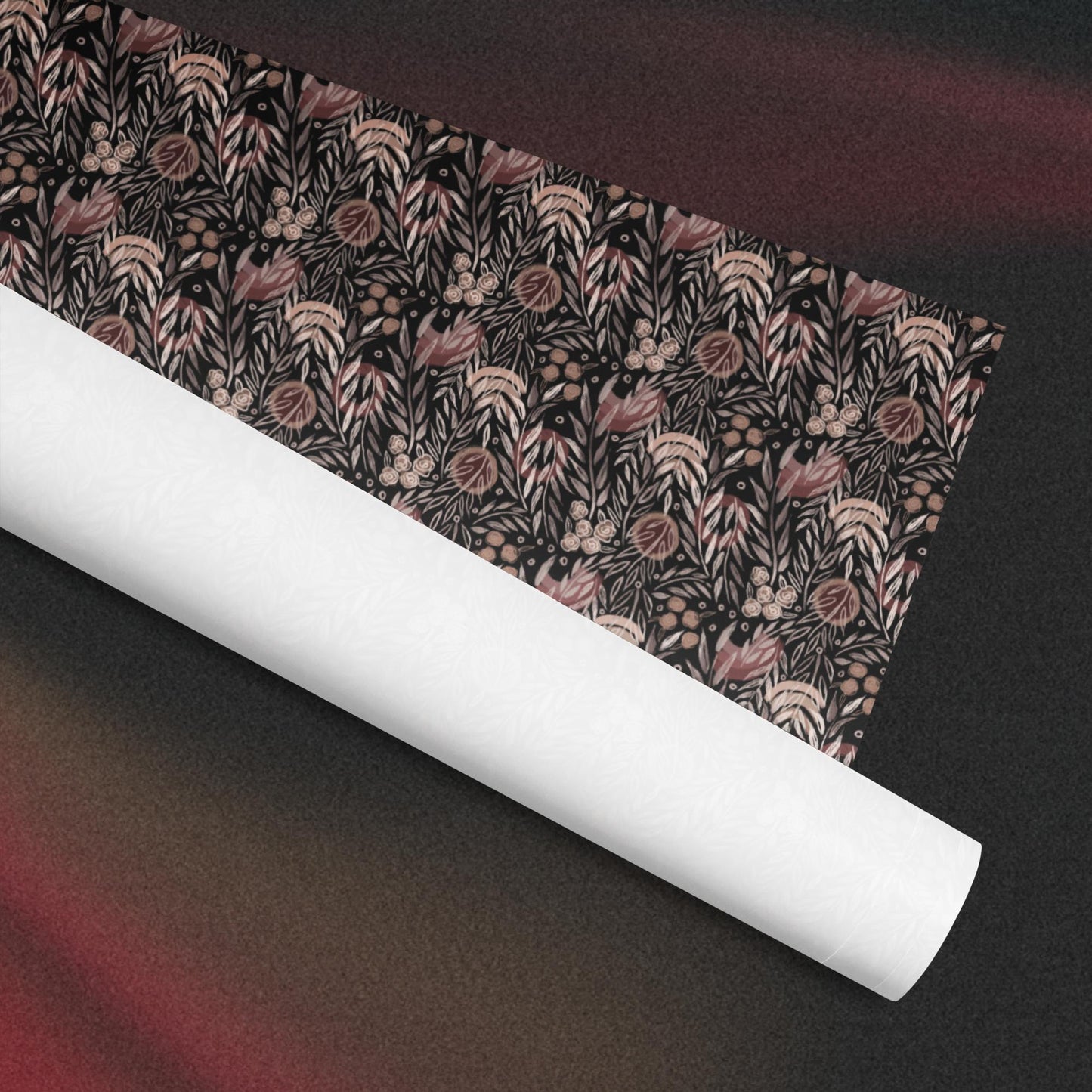 Perpetua and Felicity - gift wrap paper