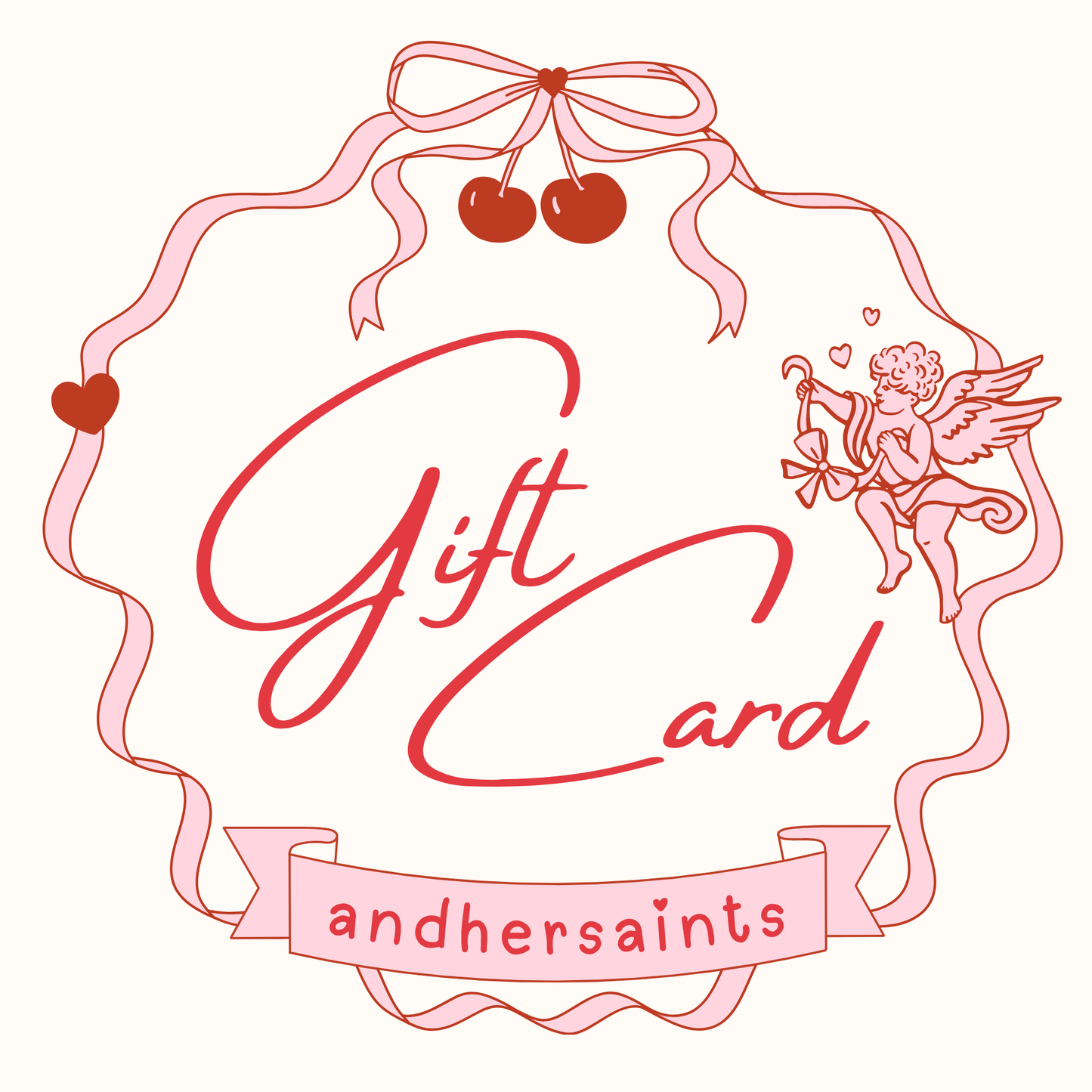 gift card for andhersaints