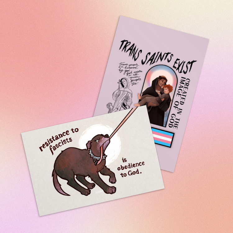 postcards