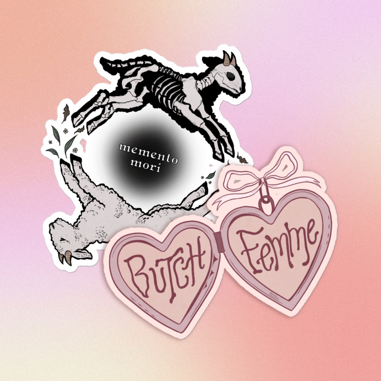 stickers