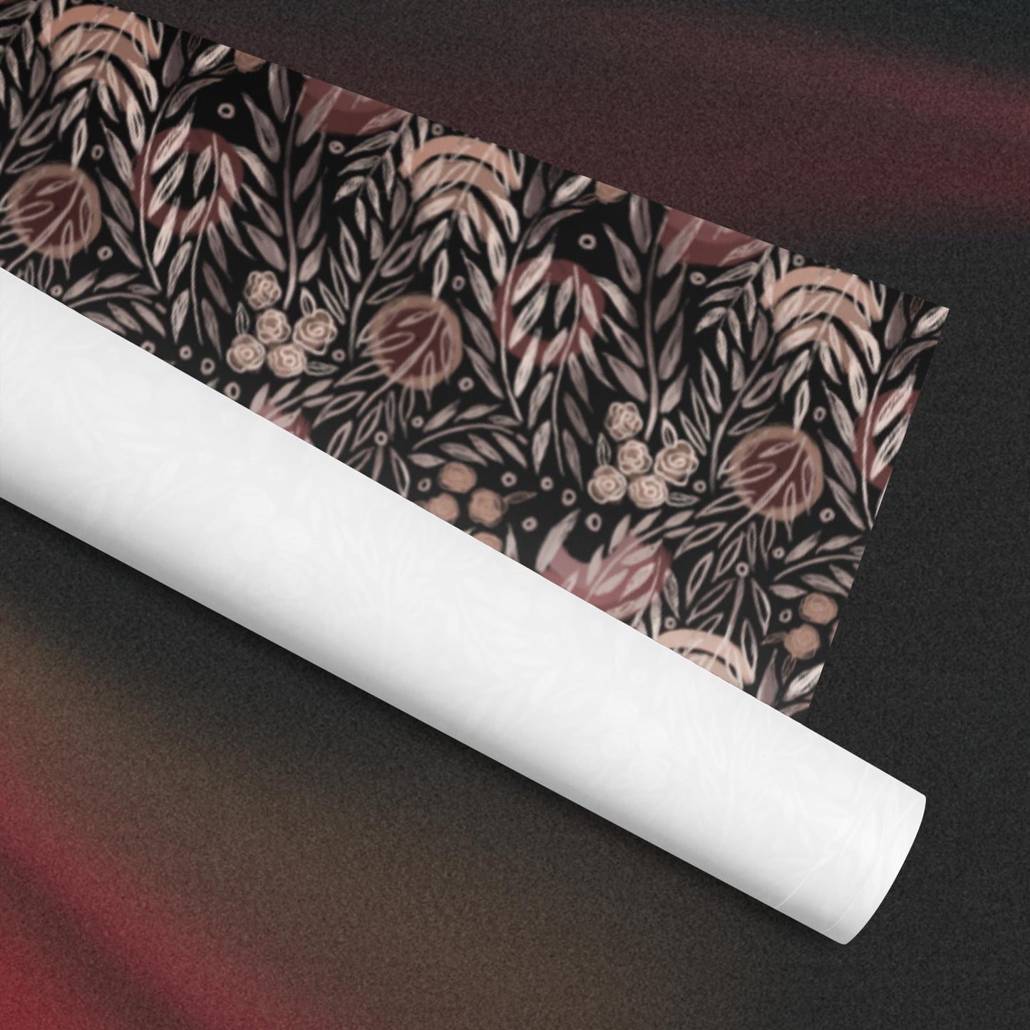 Perpetua and Felicity  - gift wrap paper