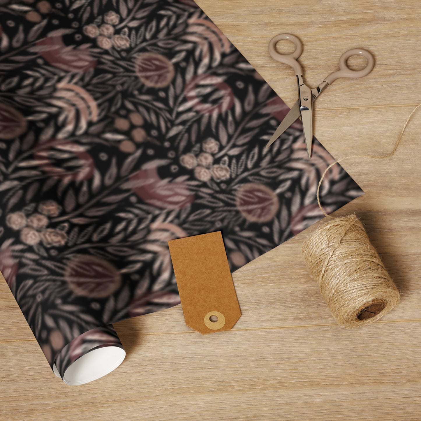 Perpetua and Felicity  - gift wrap paper